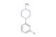 1-(3-bromophenyl)-4-methylpiperazine