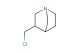 3-(chloromethyl)quinuclidine