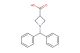 1-benzhydrylazetidine-3-carboxylic acid