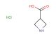 azetidine-3-carboxylic acid hydrochloride