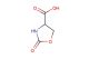 2-oxo-1,3-oxazolidine-4-carboxylic acid