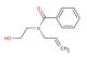 N-allyl-N-(2-hydroxyethyl)benzamide