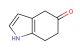 1,4,6,7-tetrahydro-5H-Indol-5-one