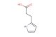 3-(1H-pyrrol-2-yl)propanoic acid