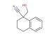 1-(hydroxymethyl)-1,2,3,4-tetrahydronaphthalene-1-carbonitrile