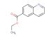 ethyl quinoline-6-carboxylate