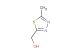 (5-methyl-1,3,4-thiadiazol-2-yl)methanol