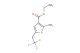 ethyl 2-amino-5-(2,2,2-trifluoroethyl)thiophene-3-carboxylate