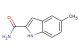 5-methyl-1H-indole-2-carboxamide