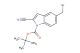 tert-butyl 5-(bromomethyl)-2-cyano-1H-indole-1-carboxylate