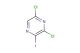 3,5-dichloro-2-iodopyrazine