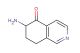 6-amino-7,8-dihydroisoquinolin-5(6H)-one