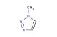1-methyl-1H-1,2,3-triazole