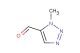 1-methyl-1H-1,2,3-triazole-5-carbaldehyde