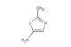 2-methylthiazol-5-amine