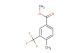 methyl 4-methyl-3-(trifluoromethyl)benzoate