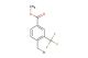 methyl 4-(bromomethyl)-3-(trifluoromethyl)benzoate