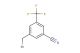 3-(bromomethyl)-5-(trifluoromethyl)benzonitrile