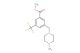 methyl 3-((4-methylpiperazin-1-yl)methyl)-5-(trifluoromethyl)benzoate