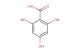 2,4,6-trihydroxybenzoic acid