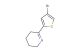 6-(4-bromothiophen-2-yl)-2,3,4,5-tetrahydropyridine