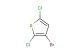 3-bromo-2,5-dichlorothiophene