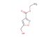 ethyl 5-(hydroxymethyl)isoxazole-3-carboxylate