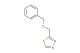 2-((benzyloxy)methyl)-1,3,4-thiadiazole