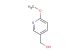 (6-methoxypyridin-3-yl)methanol