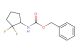 benzyl (2,2-difluorocyclopentyl)carbamate