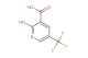2-hydroxy-5-(trifluoromethyl)nicotinic acid