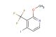 4-iodo-2-methoxy-3-(trifluoromethyl)pyridine