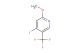 4-iodo-2-methoxy-5-(trifluoromethyl)pyridine