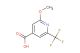 2-methoxy-6-(trifluoromethyl)isonicotinic acid