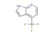 4-(trifluoromethyl)-1H-pyrrolo[2,3-b]pyridine