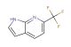 6-(trifluoromethyl)-1H-pyrrolo[2,3-b]pyridine