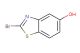 2-bromo-5-hydroxybenzothiazole