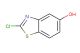 2-chloro-5-hydroxybenzothiazole