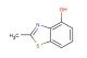 4-hydroxy-2-methylbenzothiazole