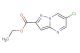 ethyl 6-chloropyrazolo[1,5-a]pyrimidine-2-carboxylate