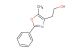 2-(5-methyl-2-phenyloxazol-4-yl)ethanol