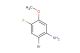 2-bromo-4-fluoro-5-methoxyaniline