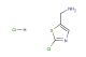 (2-chlorothiazol-5-yl)methanamine hydrochloride