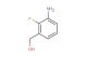 (3-amino-2-fluorophenyl)methanol