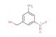 (3-amino-5-nitrophenyl)methanol