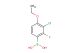 (3-chloro-4-ethoxy-2-fluorophenyl)boronic acid