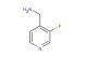 (3-fluoropyridin-4-yl)methanamine