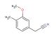 (3-methoxy-4-methylphenyl)acetonitrile