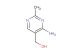 (4-amino-2-methyl-5-pyrimidinyl)methanol