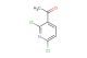 1-(2,6-dichloropyridin-3-yl)ethanone